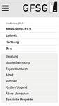 Mobile Screenshot of cafezapo.gfsg.at