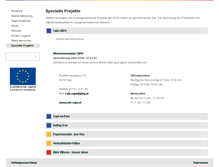 Tablet Screenshot of cafezapo.gfsg.at